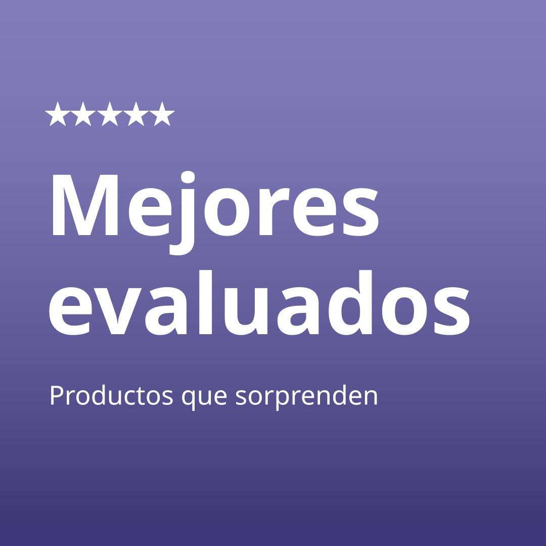 Mejores evaluados