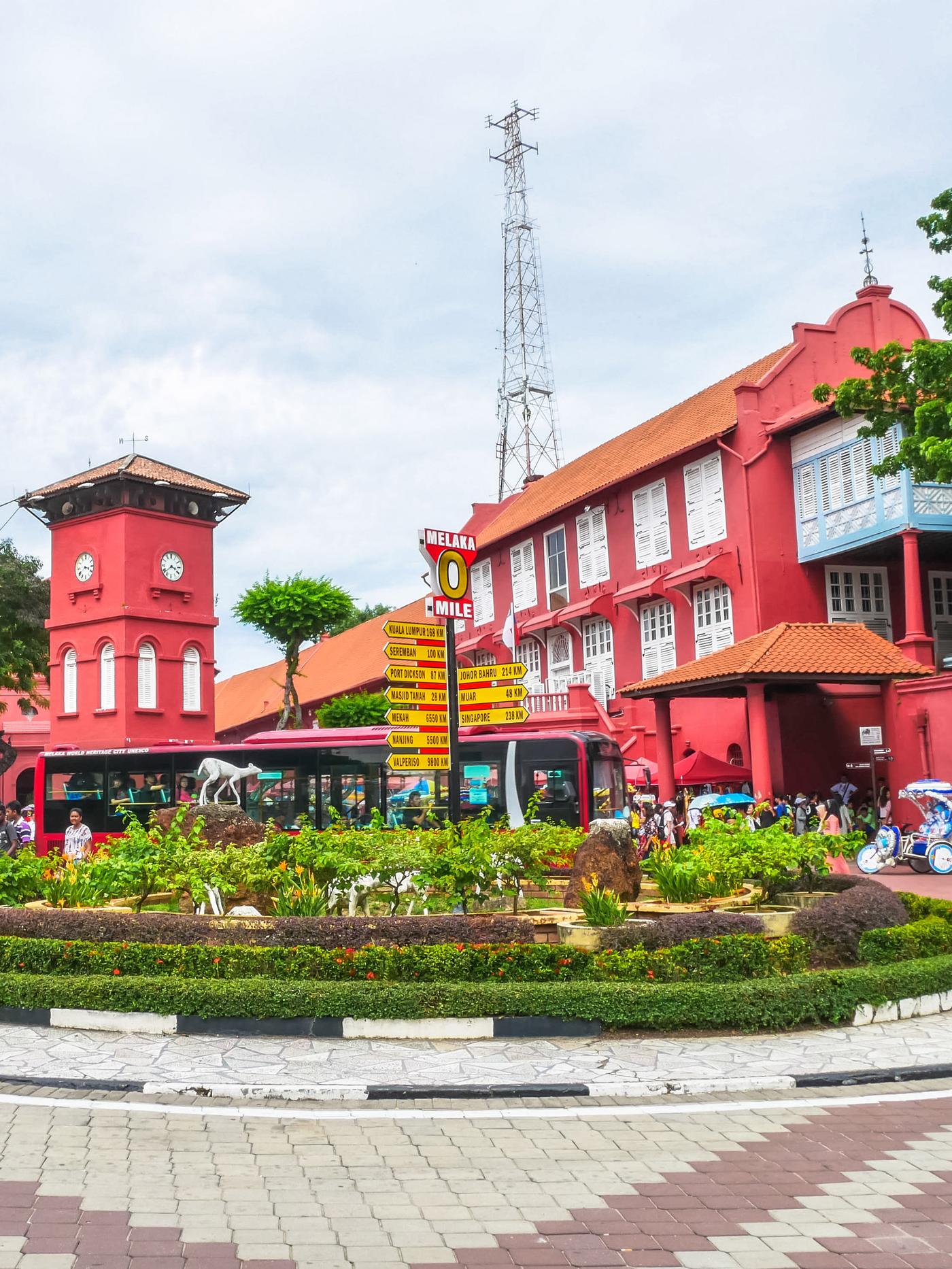 Melaka Collection Point