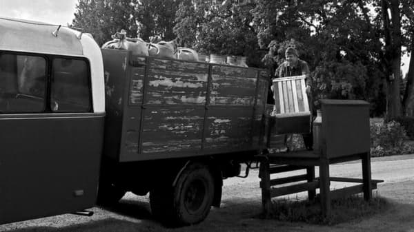 Melkboer in Agunnaryd