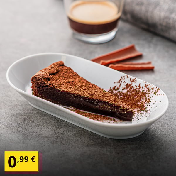 Melt-in-your-mouth chocolate cake