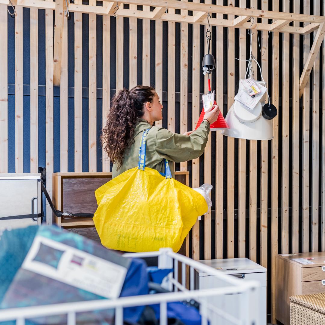 Mercado Circular de IKEA Valladolid