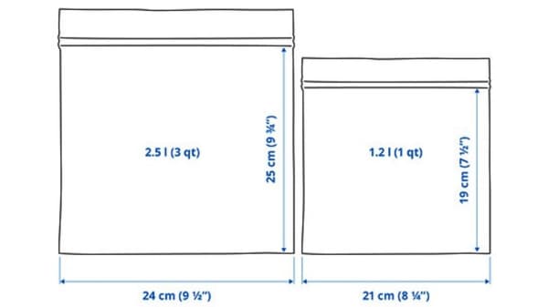 Méretek: szélesség: 8 cm, magasság: 5 cm, hossz: 25 cm, teherbírás: 0,38 kg.