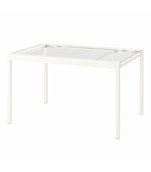 mesa comedor cristal