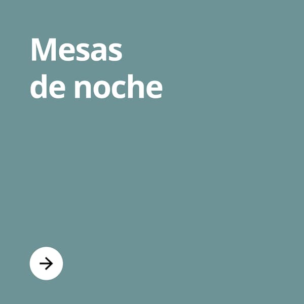 Mesas de noche