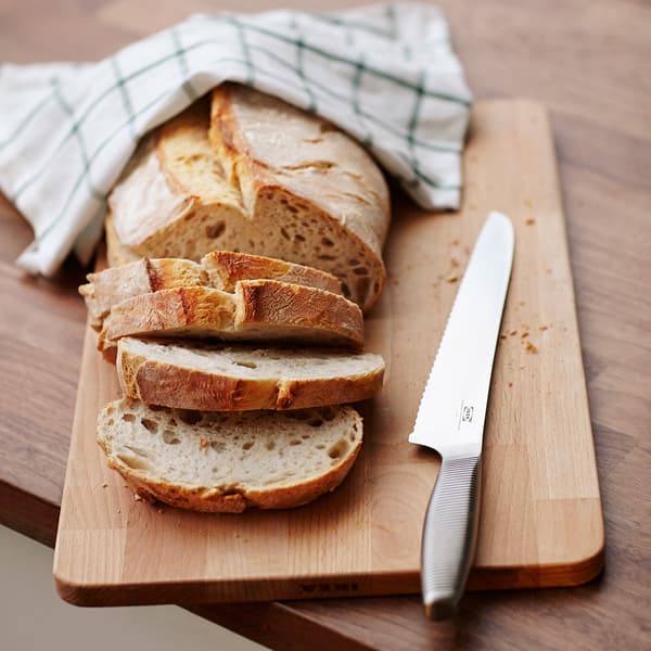 Messer-Ratgeber: Brotmesser-Besonderheiten