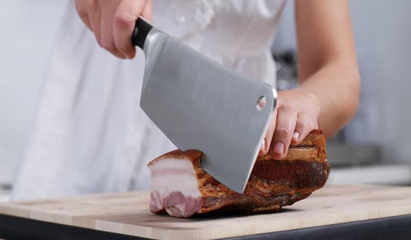 Messer-Ratgeber: Hackmesser