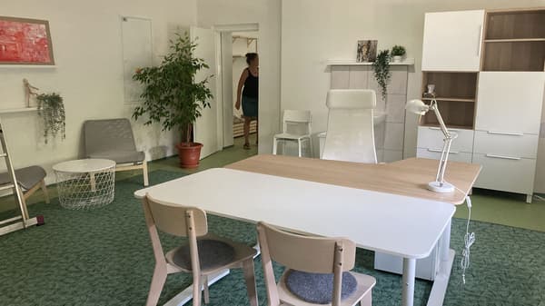 Městské centrum uměleckých terapií Skořápka
