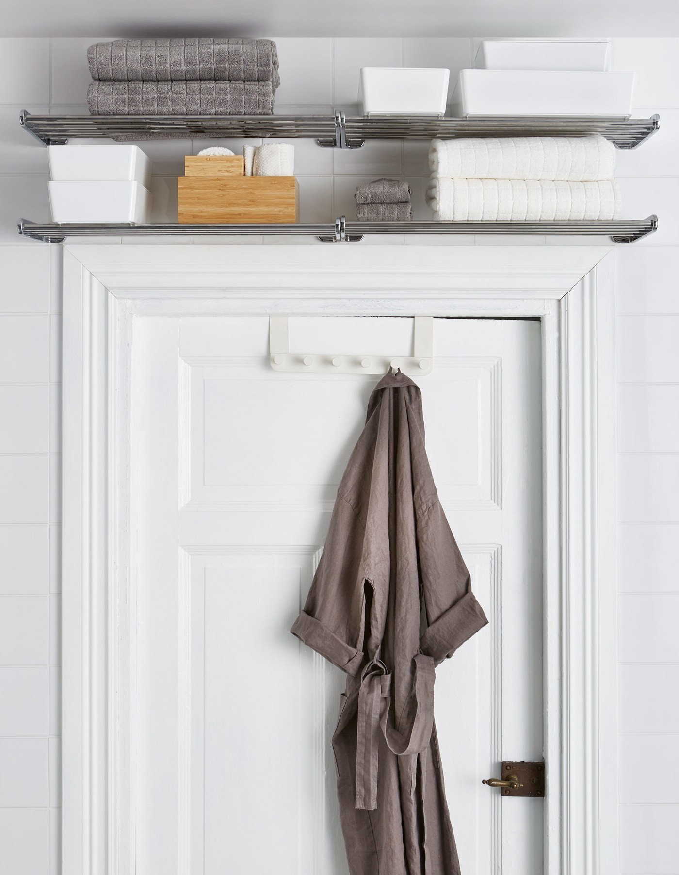 Make more bathroom storage | Bathroom storage ideas - IKEA Ireland