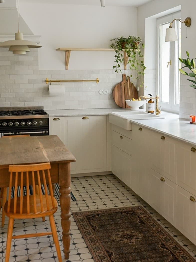 Metamorfoza starej kuchni