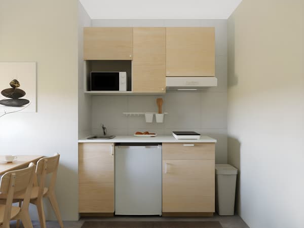 Metod/ Askersund mala kuhinja