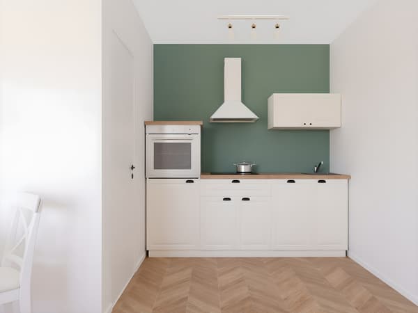 Metod/ Bodbyn krem, linearna kuhinja