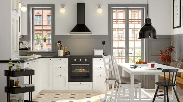 METOD/ENKÖPING keuken 