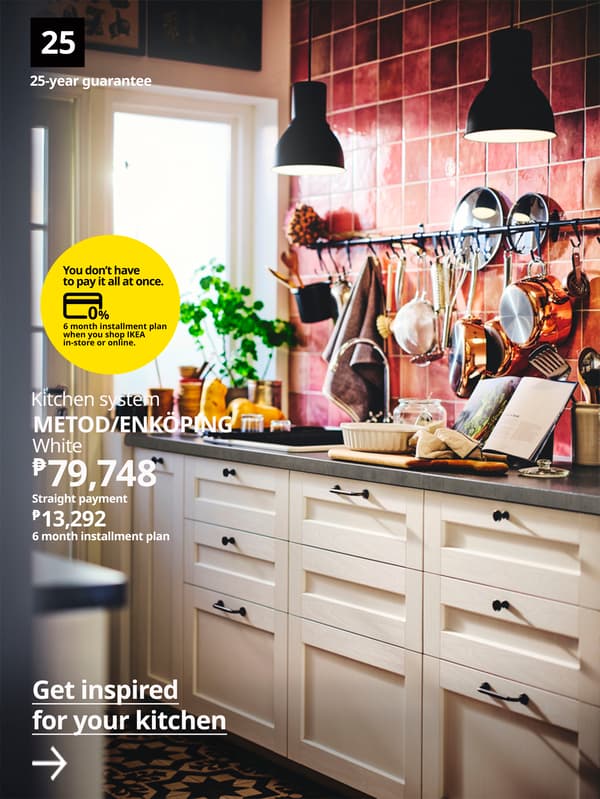 METOD Kitchen