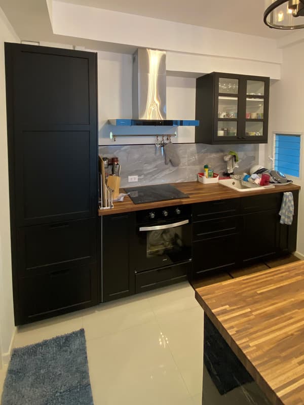 METOD kitchen 