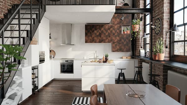 Fitted Kitchen Find Kitchen Ideas And Inspiration Ikea Ireland