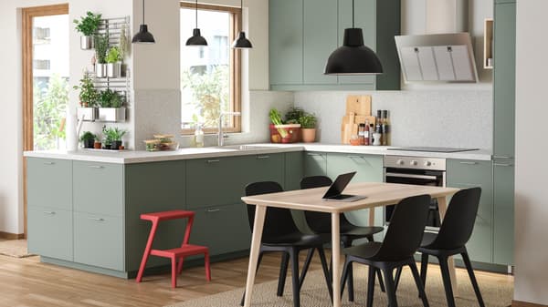 METOD kitchen system