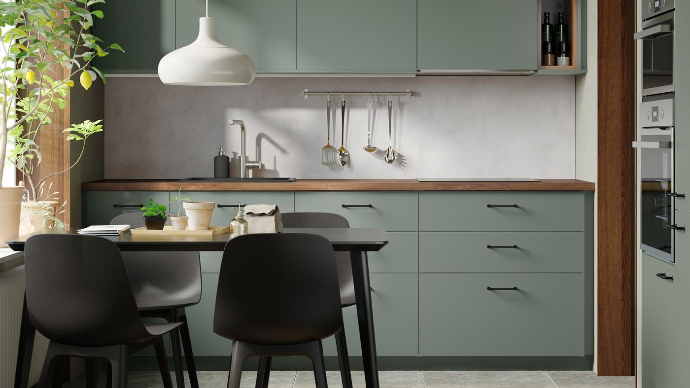 Küchensysteme KüchenSerien im Überblick IKEA Schweiz