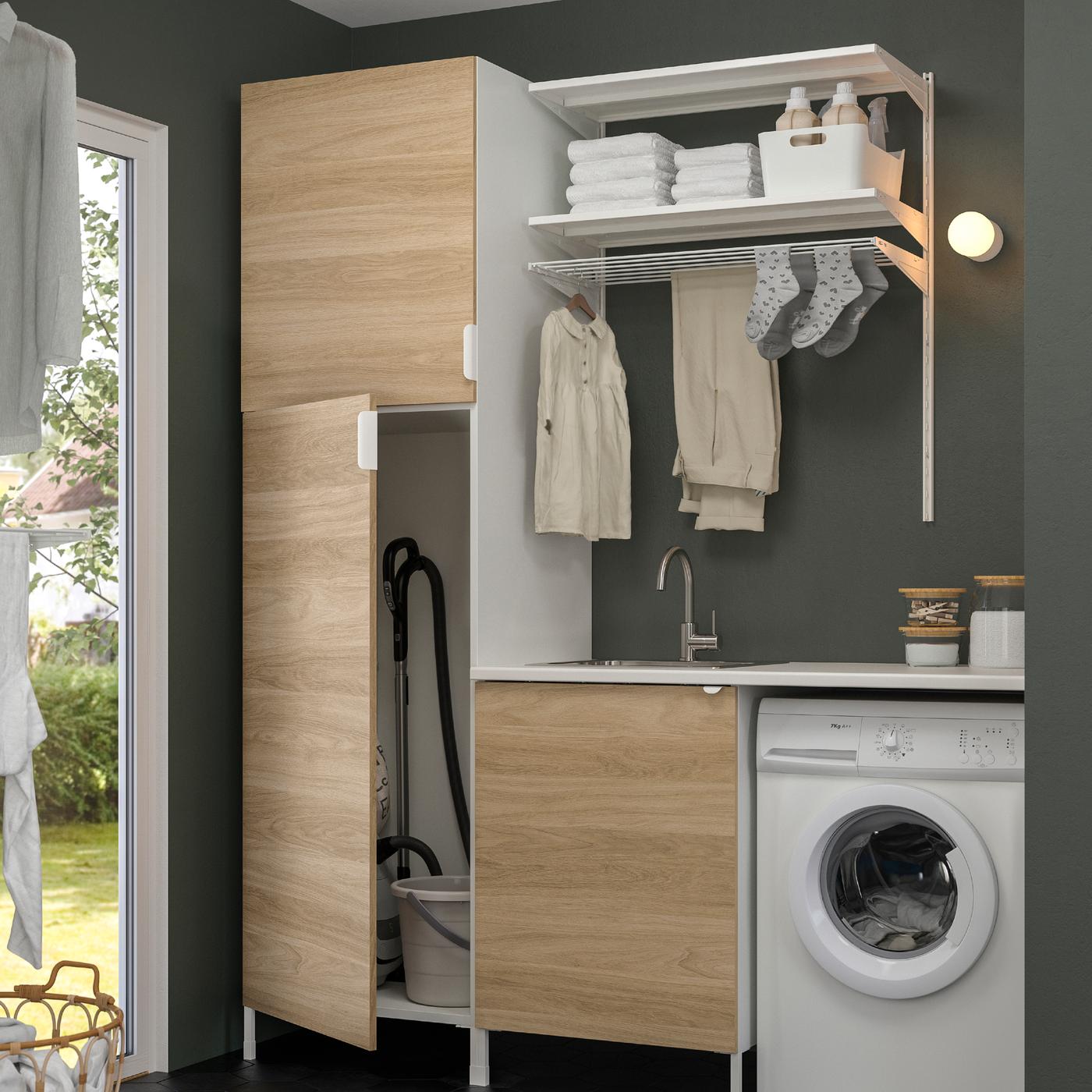 METOD laundry system