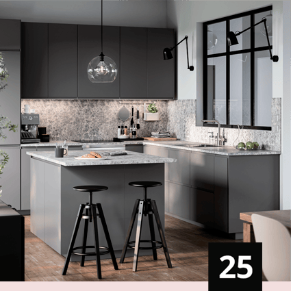 METOD: Quality kitchens that last a lifetime