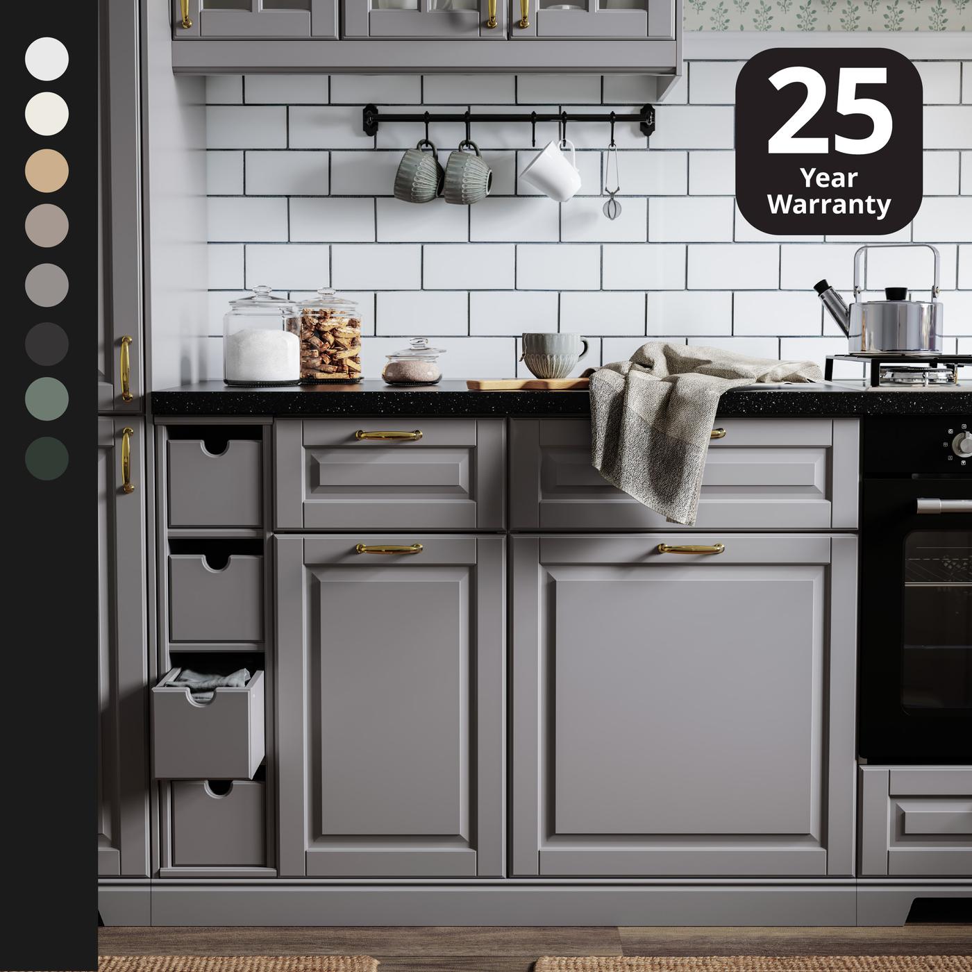 METOD - The kitchen that offers endless possibilities