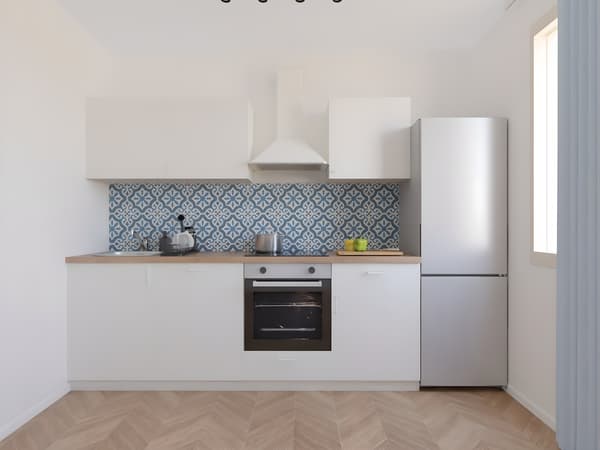 Metod/ Vallstena linearna kuhinja