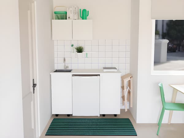 METOD/VALLSTENA mala kuhinja