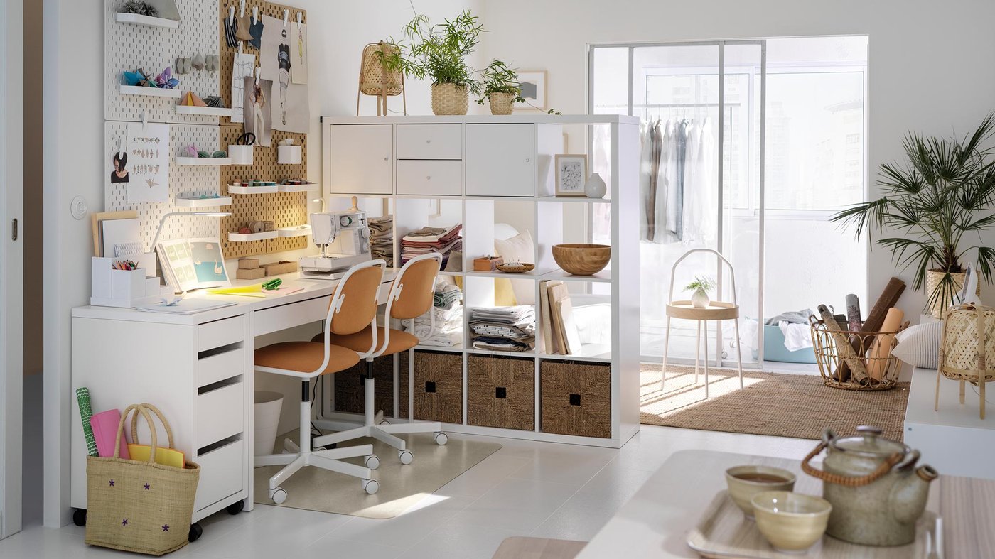 Meuble de bureau Mobilier de bureau et rangement IKEA