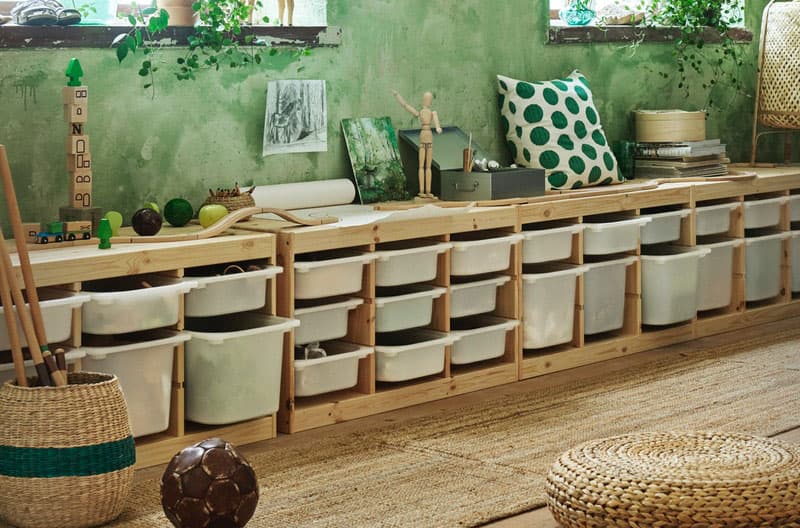 Ranger les jouets avec TROFAST en 5 étapes IKEA