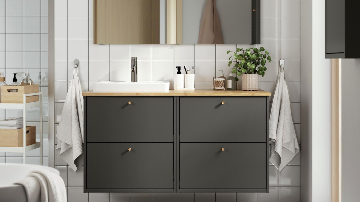 Je crée ma salle de bain