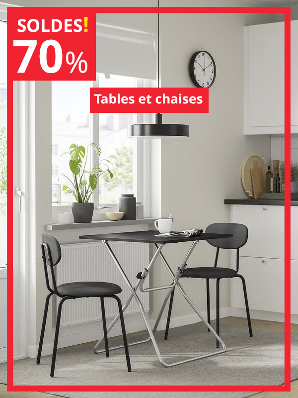 Meubles de salle à manger