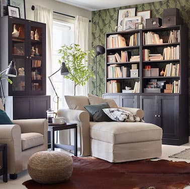 Meubles en bois IKEA durables - Série HAVSTA