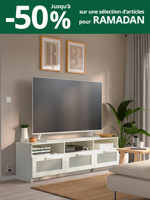 Meubles TV & rangements