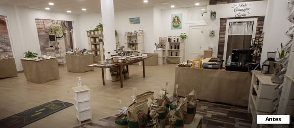 Mi Granito de Arena - Antes