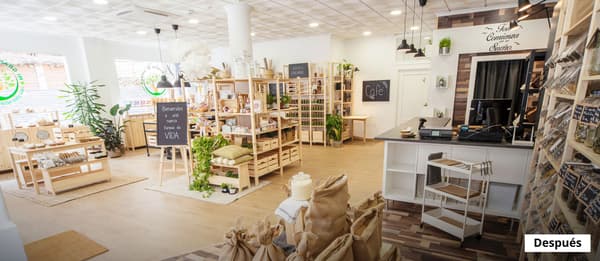 Mi Granito de Arena - Después