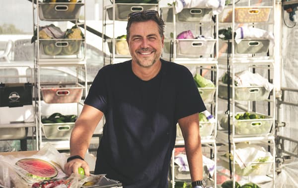 Michael La Cour, Managing Director di IKEA Food Services - IKEA