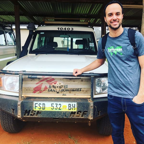 Michael Liberty, Logistics Manager, IKEA Montreal