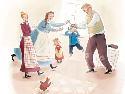 Michel aus Lönneberga: Wie alt ist die zeitlose Persönlichkeit? Michel aus Lönneberga: Wie alt ist die zeitlose Persönlichkeit?