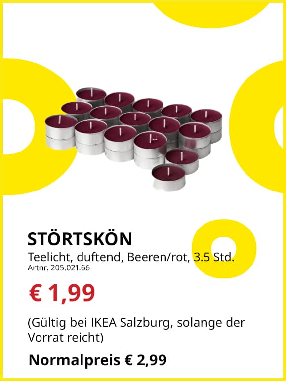 Midsommar Angebot Salzburg
