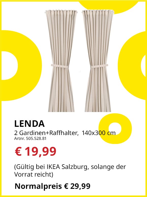 Midsommar Angebot Salzburg