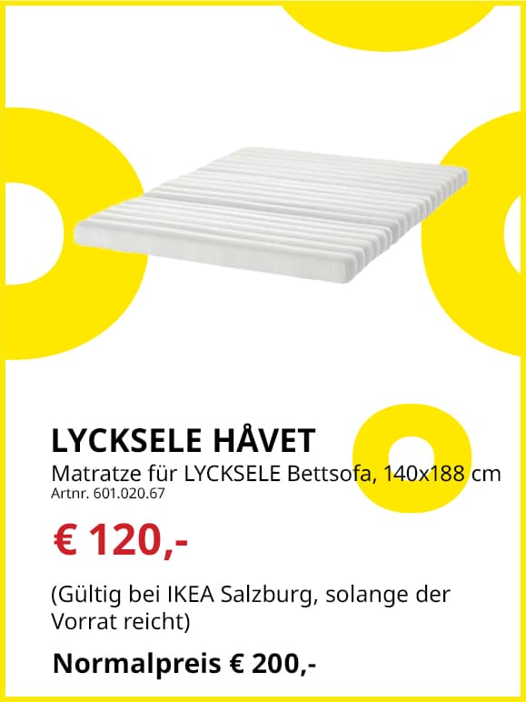 Midsommar Angebot Salzburg