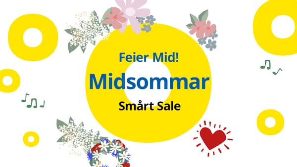 Midsommar Angebote bei IKEA Klagenfurt von 29.5. bis 20.6.2026.