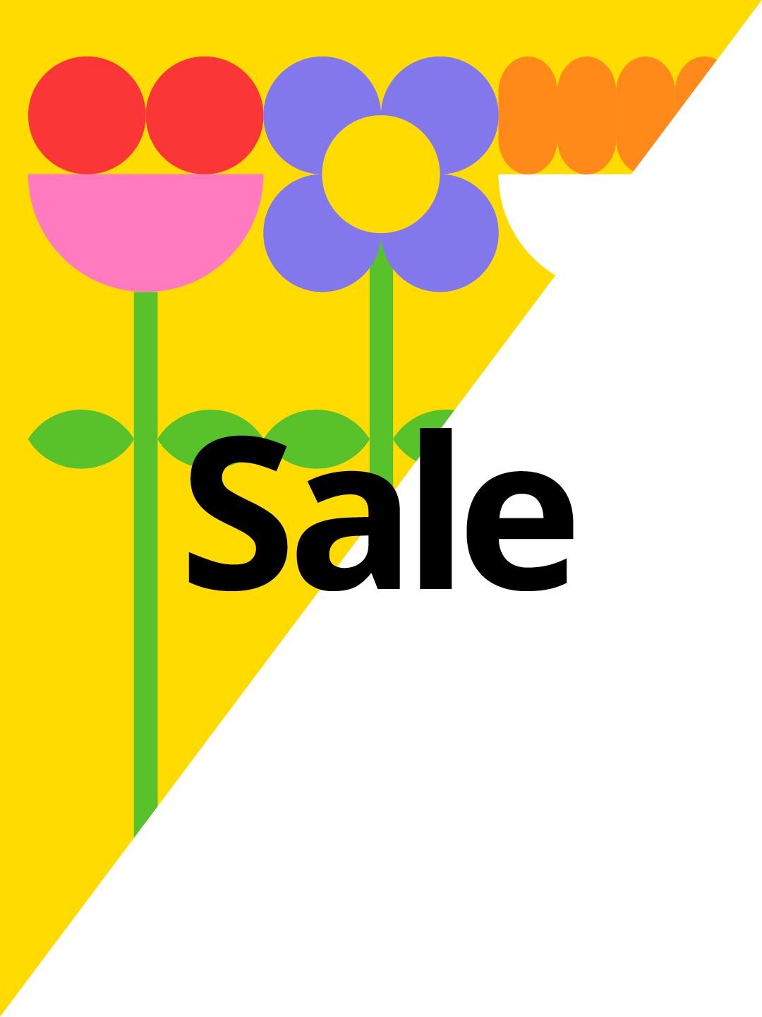 Midsommar SALE from 8.6. to 28.6.2026