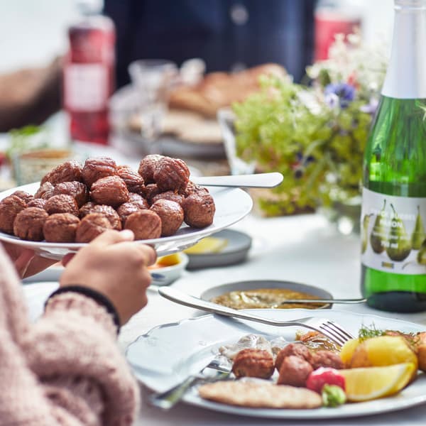 Midsommer kødboller
