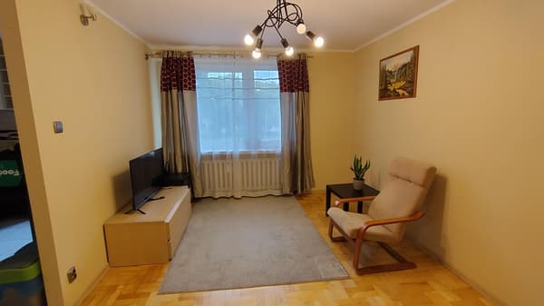 Mieszkanie treningowe na os. Jagiellońskim przed metamorfozą