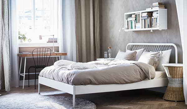 Mieux dormir: environnement de sommeil apaisant