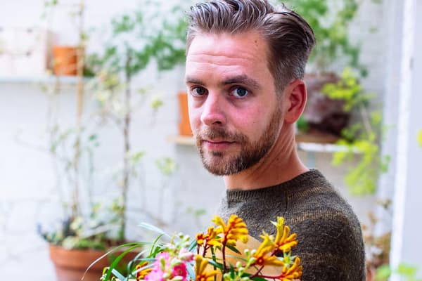 Mijn leven. Mijn living. Binnenkijken bij Seppe De Bie