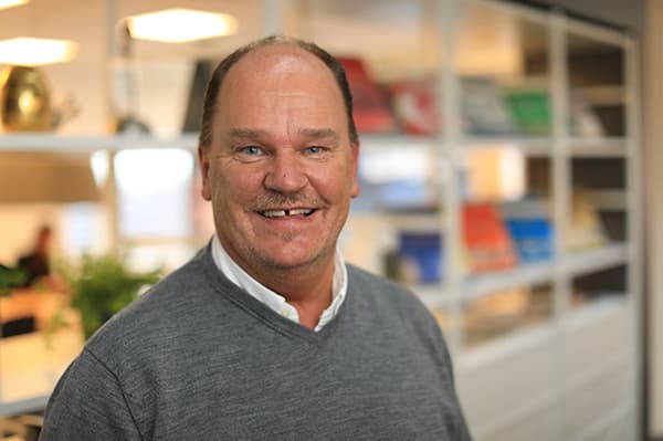 Mikael Andersson. Digital manager, IKEA Sverige