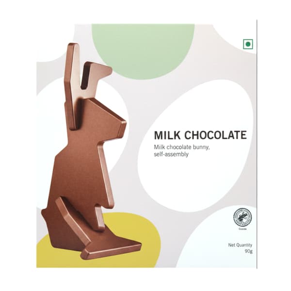 Milk Chocolate - Bunny
