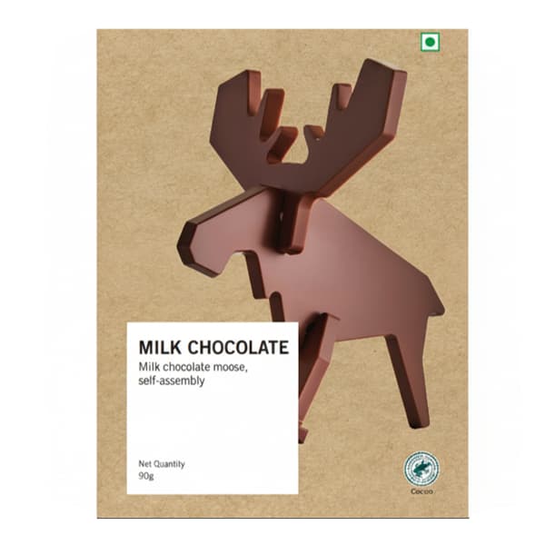 Milk Chocolate - Moose