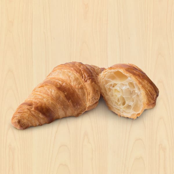 Mini butter croissant 